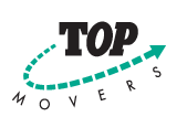 Ter Haar Top Movers